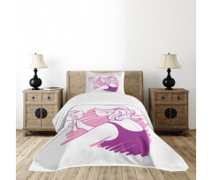 Teenage Girl Bedspread Set