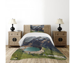 Park in Argentina Bedspread Set