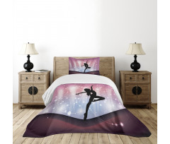 Magic Dance Fine Arts Bedspread Set