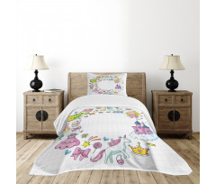 Tale Bedspread Set