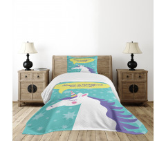 Birthday Bedspread Set