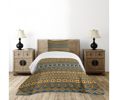 Shapes Bedspread Set