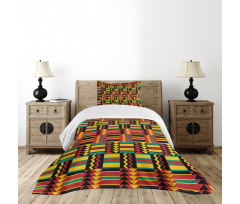 Zimbabwe Bedspread Set