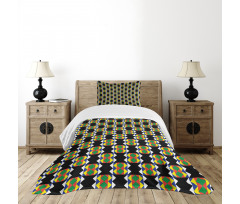 Funky Zulu Bedspread Set