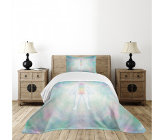 Aurela Energy Balance Bedspread Set