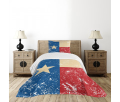 Independence Bedspread Set