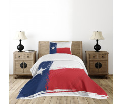 Independent Country Bedspread Set