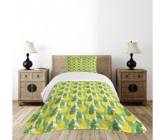 Hanging Cluster Bedspread Set