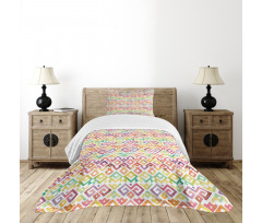 Forms Bedspread Set