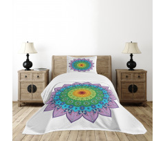 Eastern Daisy Bedspread Set