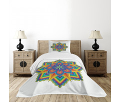 Petal Bedspread Set