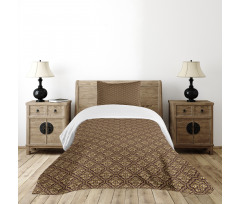 Baroque Style Bedspread Set