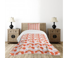 Lily Garden Bedspread Set