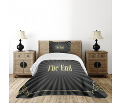 End Scene Bedspread Set