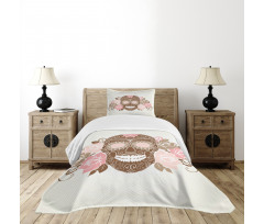 Roses and Thorns Bedspread Set