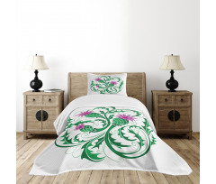 Celtic Style Ornament Bedspread Set