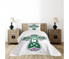 Celtic Everlasting Knot Bedspread Set
