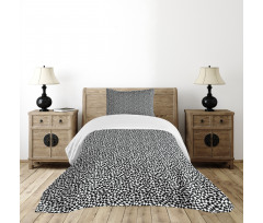 Modern Design Bedspread Set
