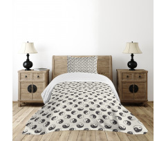 Balance and Harmony Bedspread Set