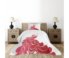 Flamenco Performance Bedspread Set