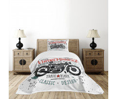 Free Spirit High Speed Bedspread Set