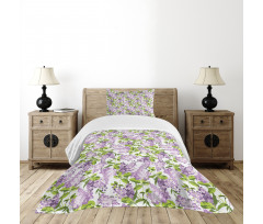 Shabby Spring Revival Bedspread Set