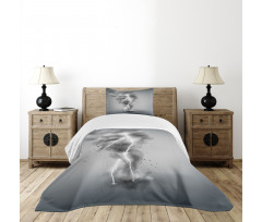 Thunder in the Whirlwind Bedspread Set