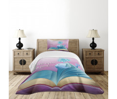 Baby Whale Kids Bedspread Set