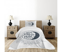 Curls Bedspread Set