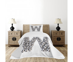 Capital Style Bedspread Set