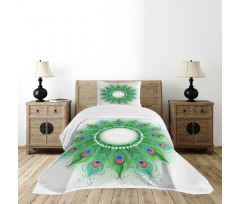 Exotic Inspiration Bedspread Set