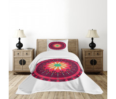 Middle East Design Bedspread Set