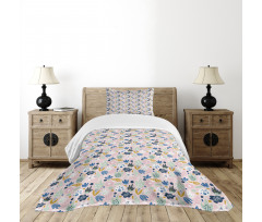 Scattered Nursery Concept Bedspread Set