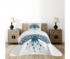 Human Nature Science Eco Bedspread Set