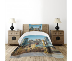 Sunny Days at Midwest Bedspread Set