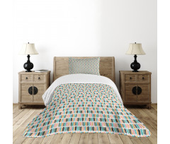 Quills Classic Native Style Bedspread Set