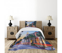 Southern Attractions Bedspread Set