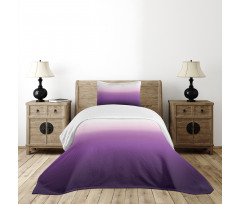 Abstract Tone Modern Bedspread Set