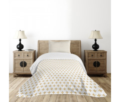 Classical Fashion Deco Bedspread Set