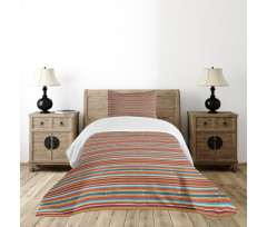 Culture Ornament Bedspread Set