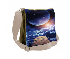 Meteorite Dock Sun Messenger Bag