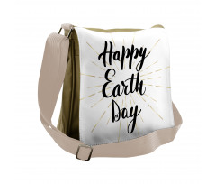 Celebration of the Planet Messenger Bag