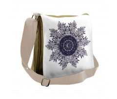 Moon and Stars Lily Messenger Bag