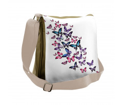 Wings Feminine Messenger Bag