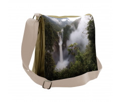 San Rafael Waterfalls Messenger Bag