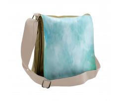 Soft Dream Smoke Messenger Bag