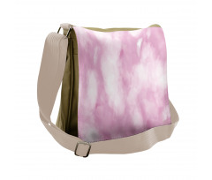 Tender Pinkish Messenger Bag