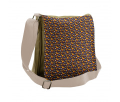 Dinosaur Animal Egg Messenger Bag