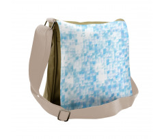 Glisten Fish Sunlight Messenger Bag