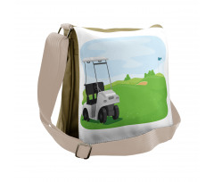 Car and Field Messenger Bag